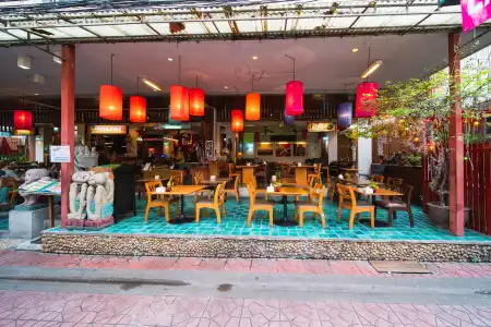 Wild Orchid Villa Bangkok - 18