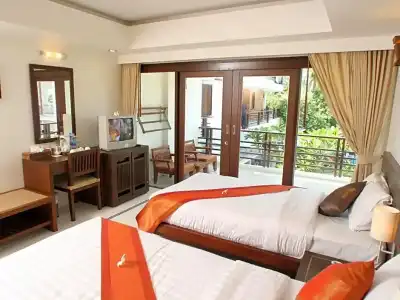 Evergreen Resort - 36