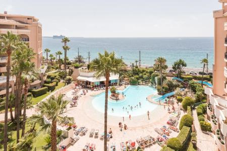 Résidence la Palme d'Azur Cannes Verrerie - 42