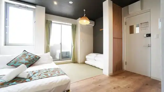 Poly Hostel Osaka - 24