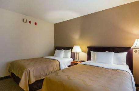 Quality Inn Fresno Yosemite Airport - 42
