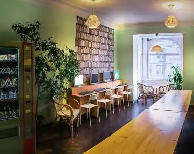 Frankfurt Hostel - 7