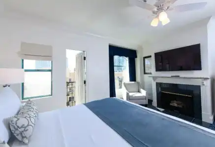 The Horton Grand, Downtown/Gaslamp Quarter - 155