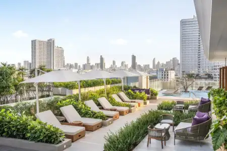 Millennium Hilton Bangkok - 24