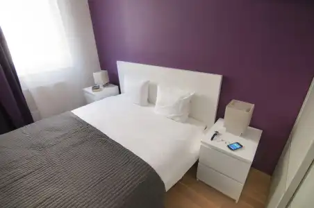 Corvin Center Suites - 3