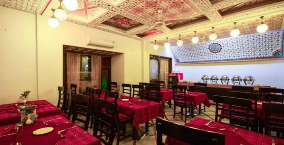 Nahargarh Haveli - 13