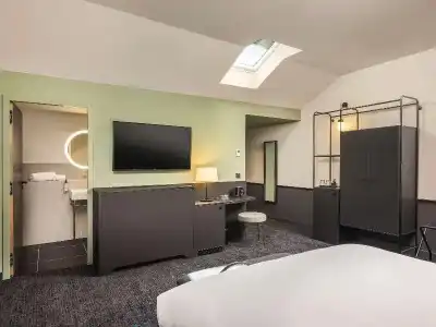 Mercure Bordeaux Centre Gare Atlantic - 52