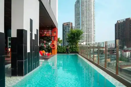 Ibis Styles Bangkok Sukhumvit Phra Khanong - 18