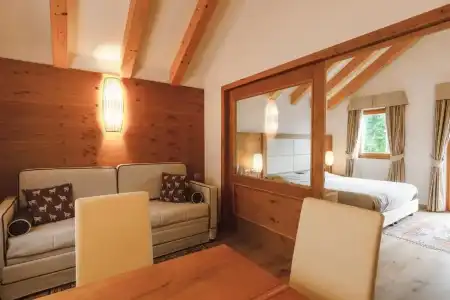 Charme Sayonara & Chalet Nature Suite - 69