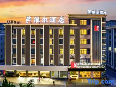Savile Zhouyi Guangzhou (Panyu Changlong Banqiao Metro Station) - 12