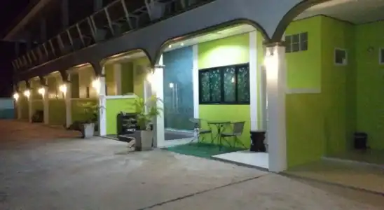 Saraburi Garden Resort - 17