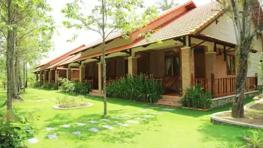 The Garden House Phu Quoc Resort - 206