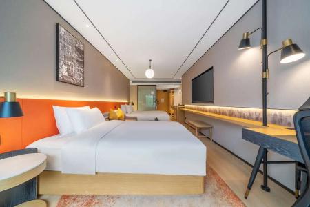 Hilton Garden Inn Chengdu Kuanzhai Alley - 87