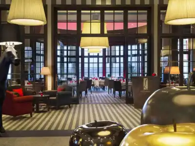 Hôtel Barrière L'Hôtel du Golf Deauville - 14