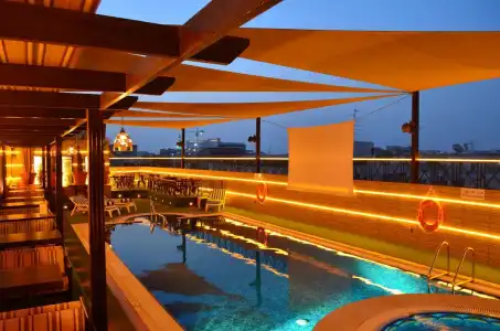 Golden Tulip Deira - 19