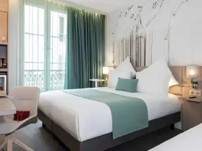 Mercure Paris Montparnasse Raspail - 82