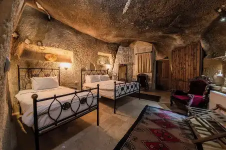 Konak Bezirhane Cave Otel - 76