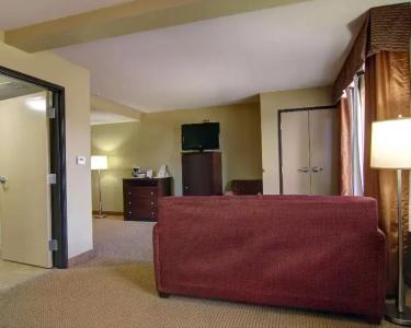 Comfort Suites El Paso West - 41