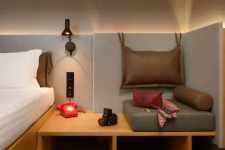 Moxy Lisbon City - 6