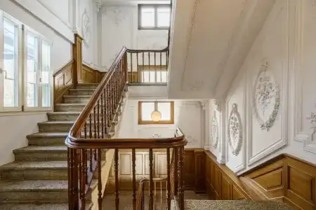 Chalet Hostel @ Backpackers Villa Interlaken - 22