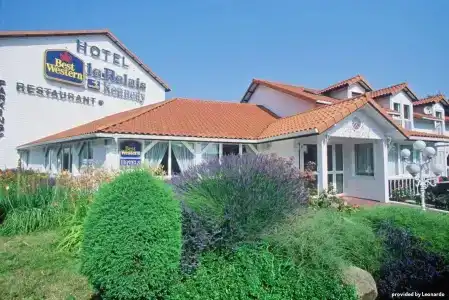 Hôtel le Kennedy, Clermont-Ferrand, The Originals Relais - 23