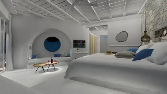 Zefi & Suites - 233