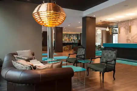 Motel One Brussels - 18