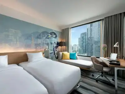 Novotel Bangkok Sukhumvit 4 - 5