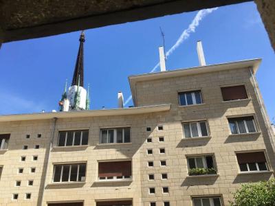 Vieille Tour Centre Rouen - 0