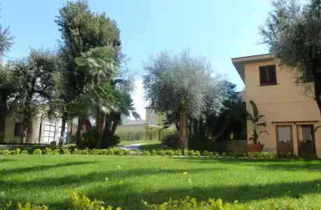 Villa Crawford - Religious Hospitality - 11