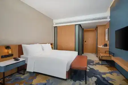 Four Points by Sheraton Shanghai Jiading - 23