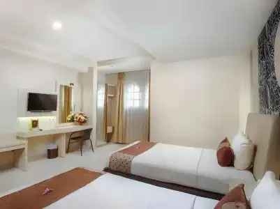 GRAND ROSELA Yogyakarta - 28