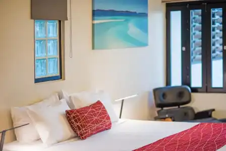 at Waterfront Whitsunday Retreat - 46