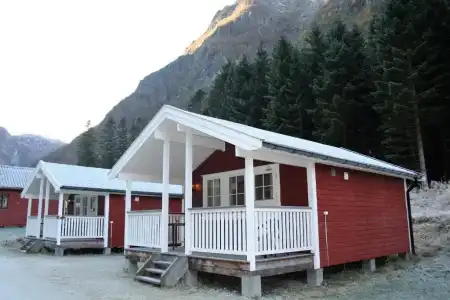 Gudvangen Camping - 47