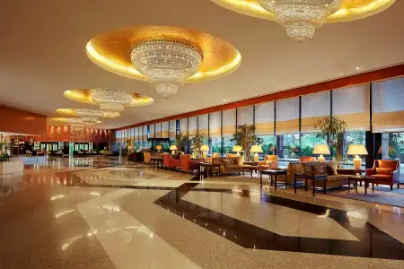 Hilton Cairo Heliopolis - 40