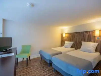 Residence Belambra Villemanzy - 123