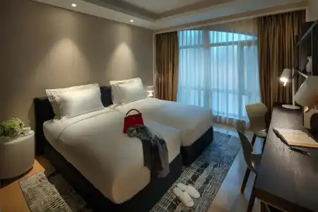 Sherwood Suites - 153