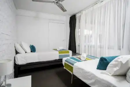 The Beach Motel Hervey Bay - 94