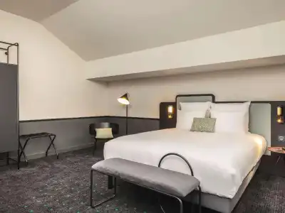 Mercure Bordeaux Centre Gare Atlantic - 69