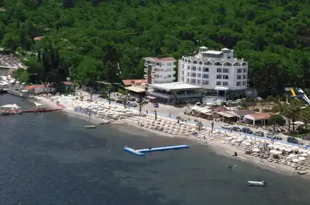 Class Beach Otel - 25
