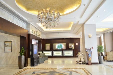Copthorne Downtown Abu Dhabi - 1