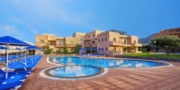 Vasia Resort & Spa - 12