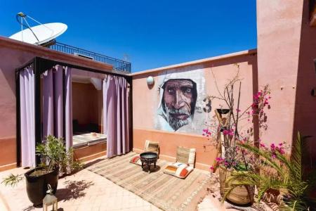 Riad Mazaya - 1