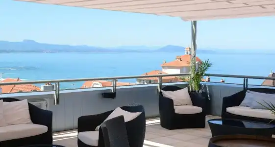 Talaia & Spa Biarritz - MGallery Collection - 7