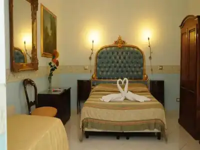 B&B Art Suite Santa Brigida - 34