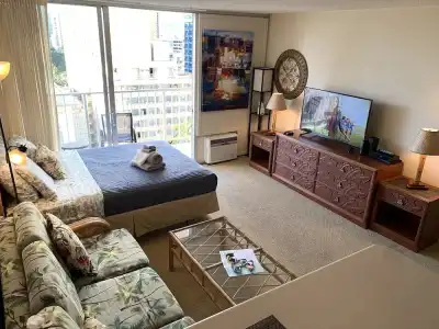 Tropical Studios at Marine Surf Waikiki - 142