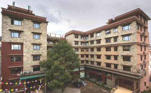 Tibet International - 52