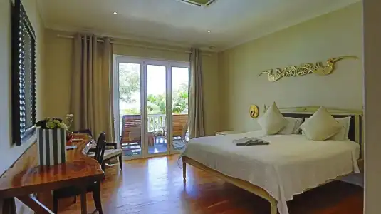 Chateau Elysium Guest house - 81
