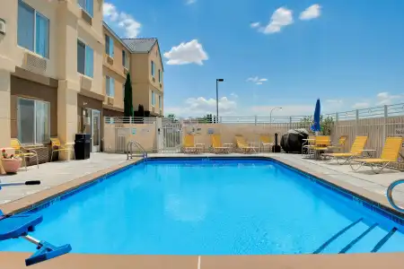 Fairfield Inn by Marriott Las Cruces - 18