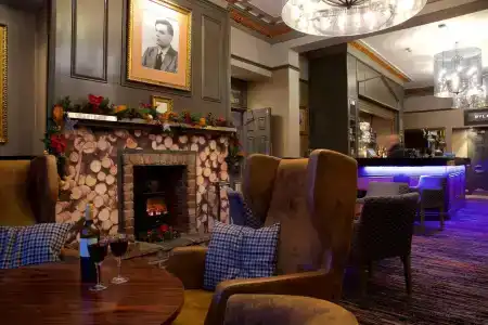 Manchester South Inn Sure Collection by Best Western - 25